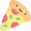 :Ikony jedzenie pizza: